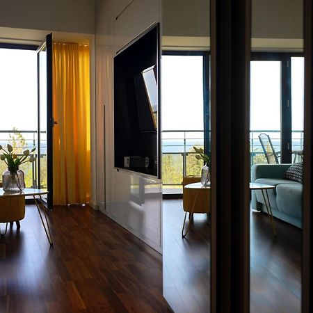Najpiekniejszy Bezposredni Widok Na Baltyk - Twoj Apartament Sarbinowo Exteriér fotografie