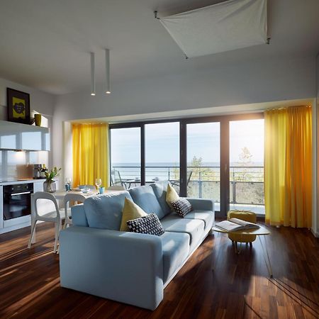 Najpiekniejszy Bezposredni Widok Na Baltyk - Twoj Apartament Sarbinowo Exteriér fotografie