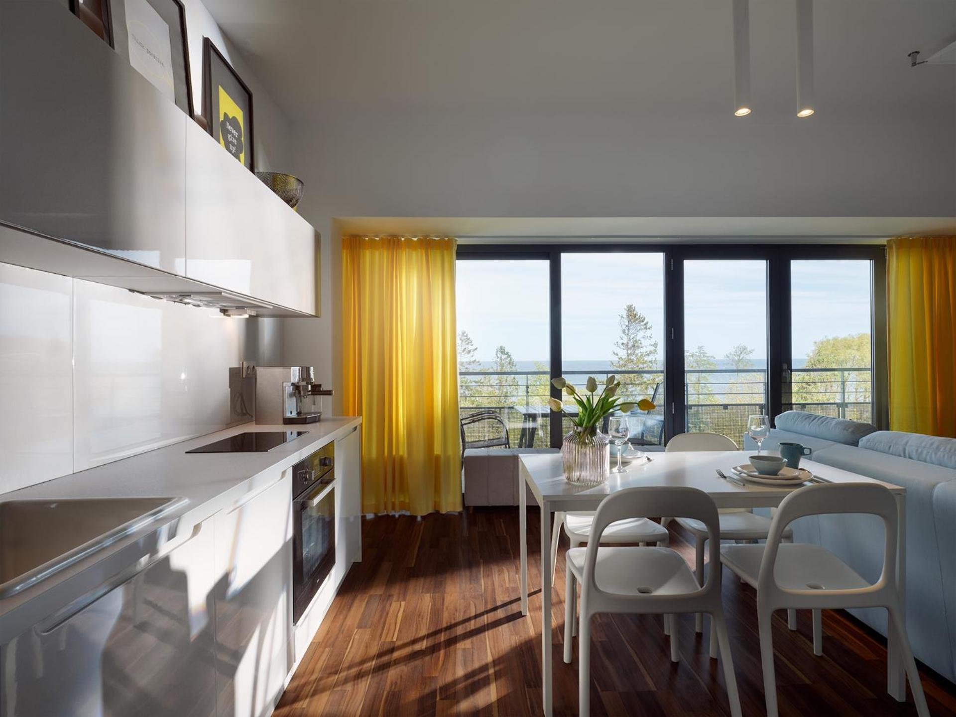 Najpiekniejszy Bezposredni Widok Na Baltyk - Twoj Apartament Sarbinowo Exteriér fotografie