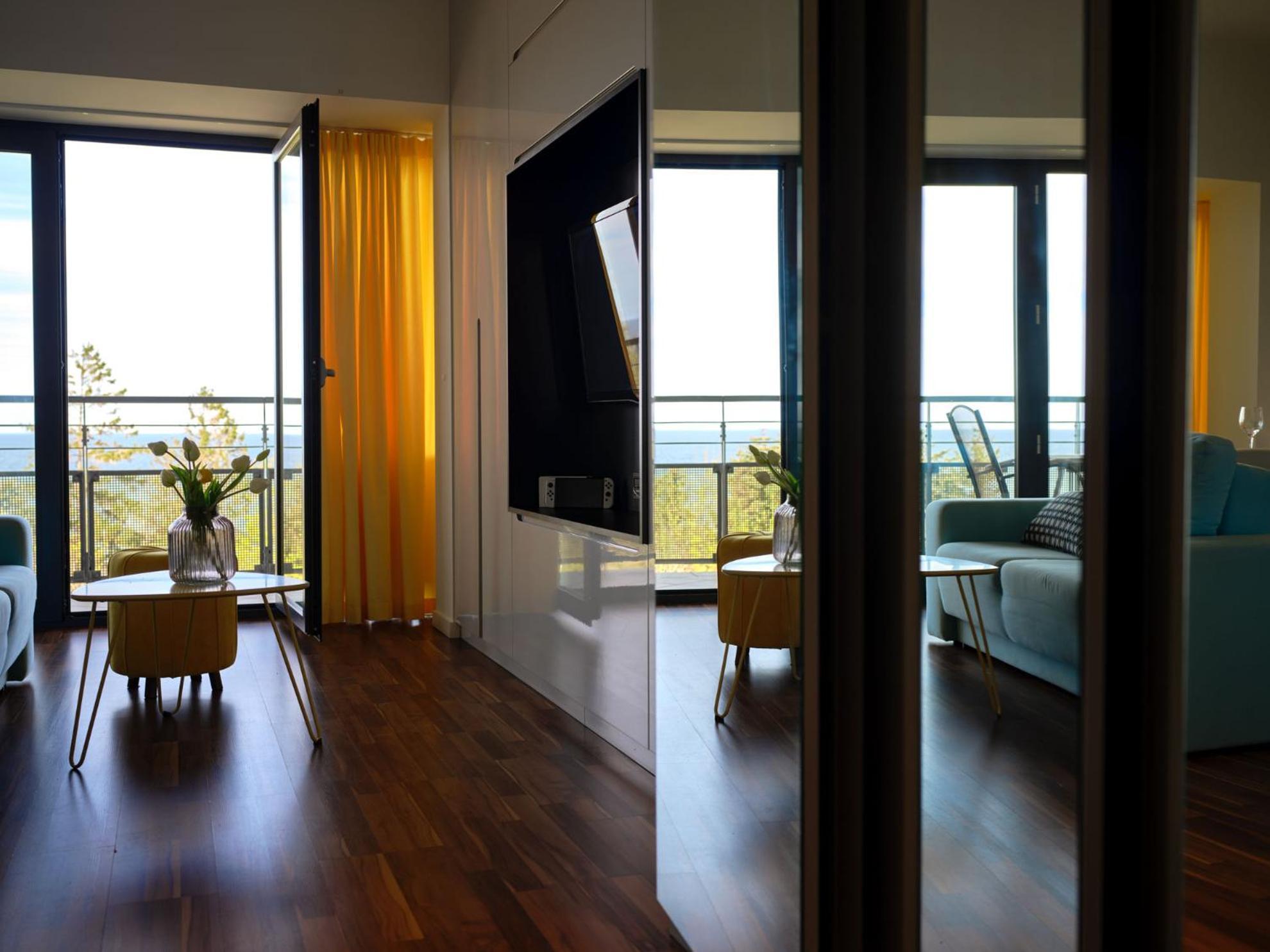 Najpiekniejszy Bezposredni Widok Na Baltyk - Twoj Apartament Sarbinowo Exteriér fotografie