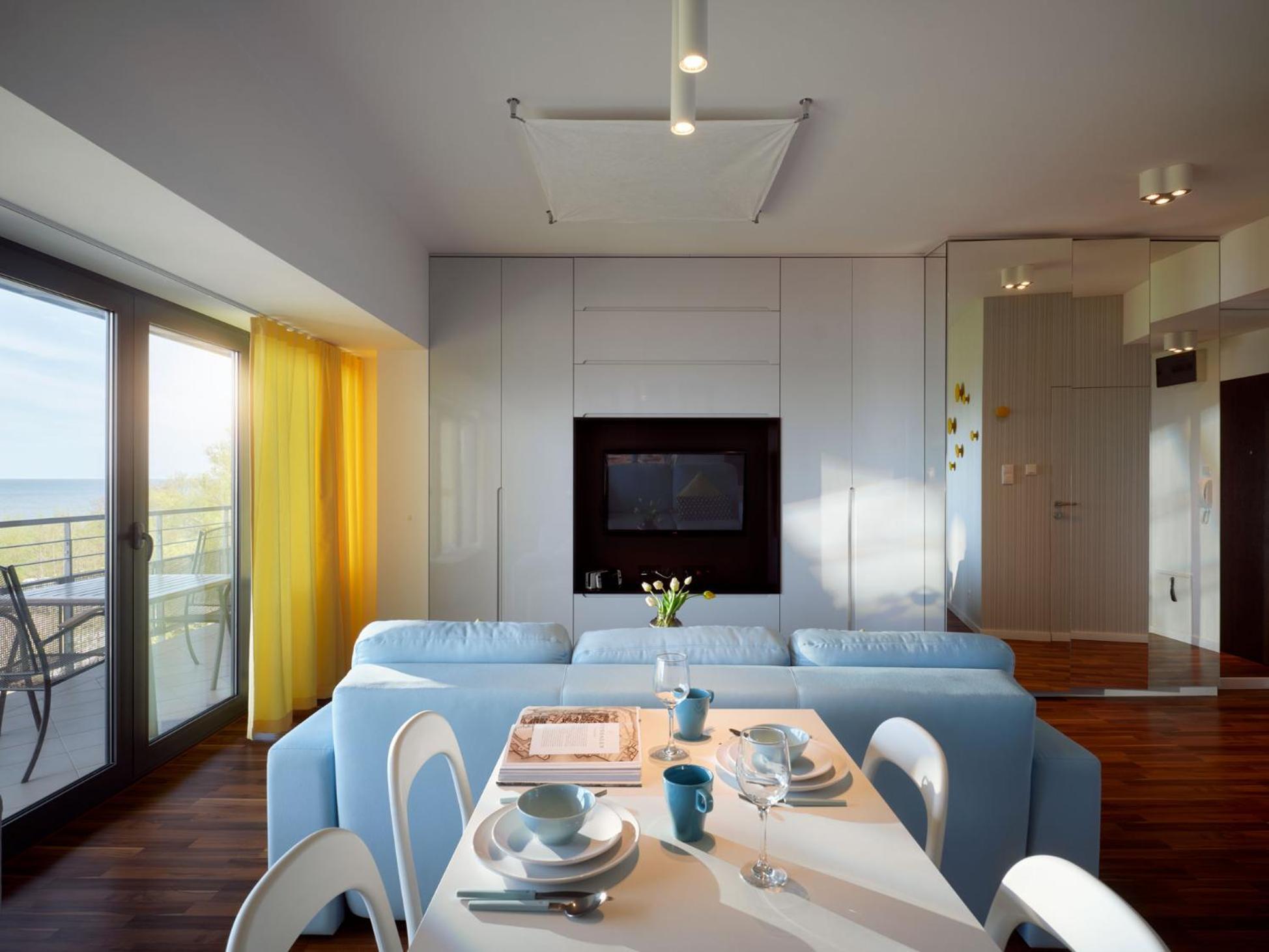 Najpiekniejszy Bezposredni Widok Na Baltyk - Twoj Apartament Sarbinowo Exteriér fotografie