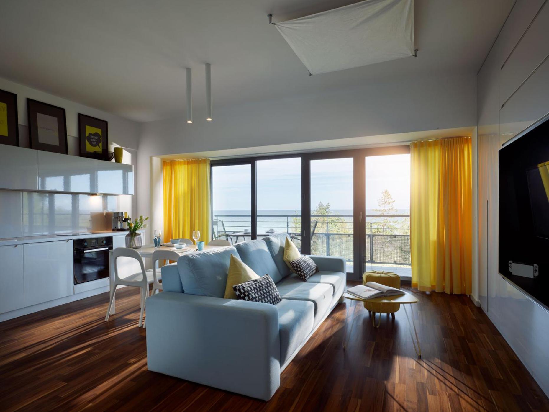 Najpiekniejszy Bezposredni Widok Na Baltyk - Twoj Apartament Sarbinowo Exteriér fotografie