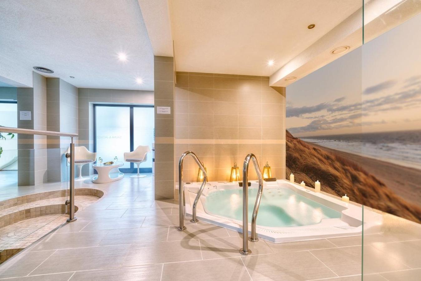 Najpiekniejszy Bezposredni Widok Na Baltyk - Twoj Apartament Sarbinowo Exteriér fotografie
